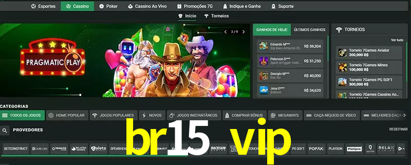 cassino br15 vip